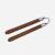 Nunchaku de madera con balero